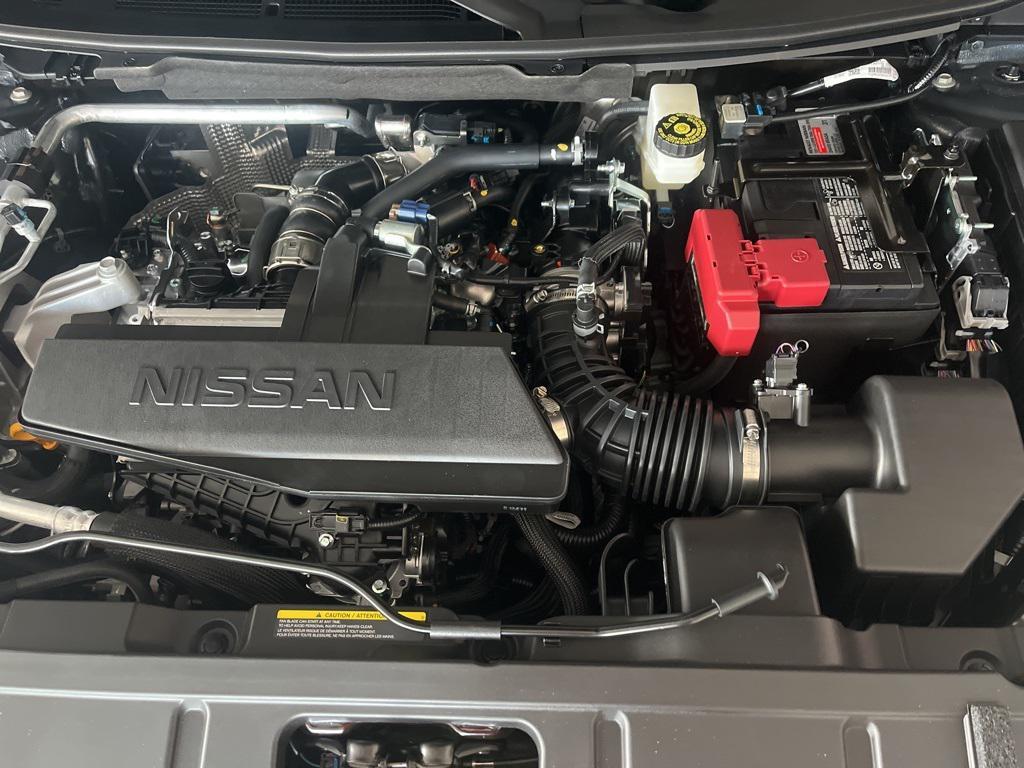 new 2026 Nissan Rogue car, priced at $33,600
