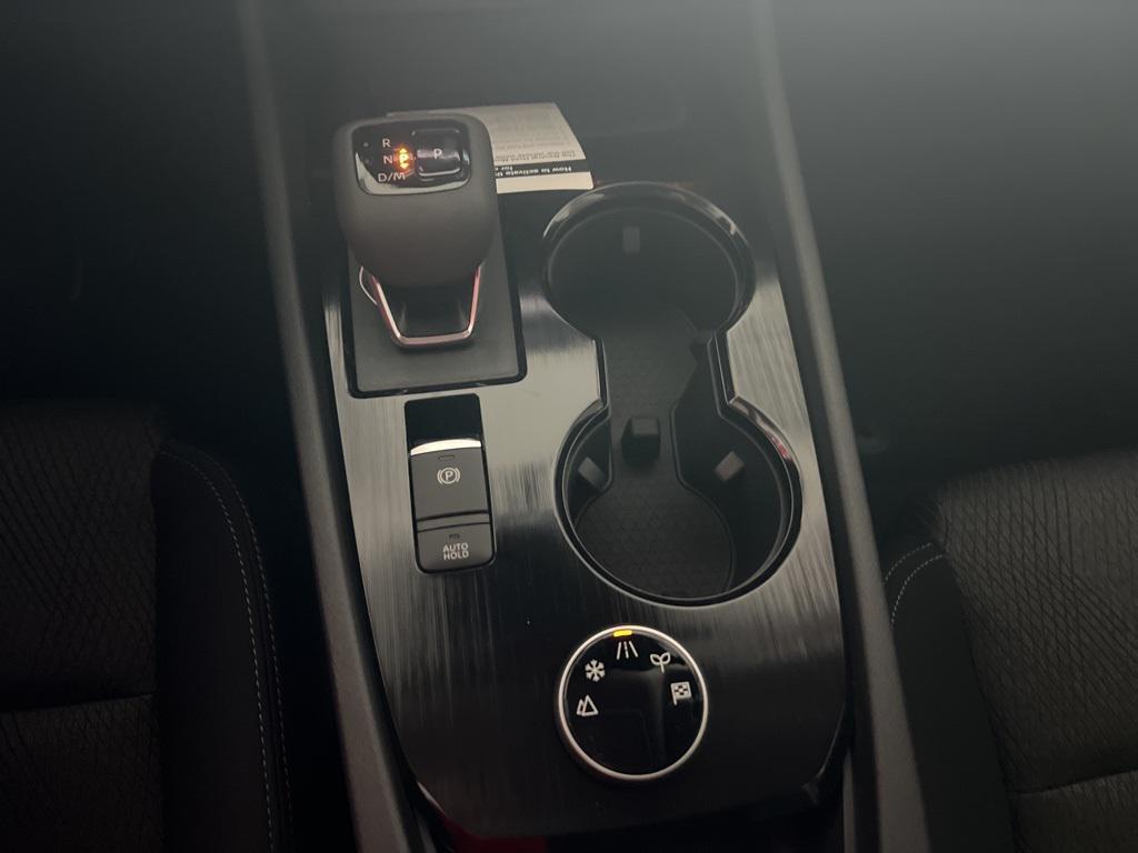 new 2026 Nissan Rogue car, priced at $33,600