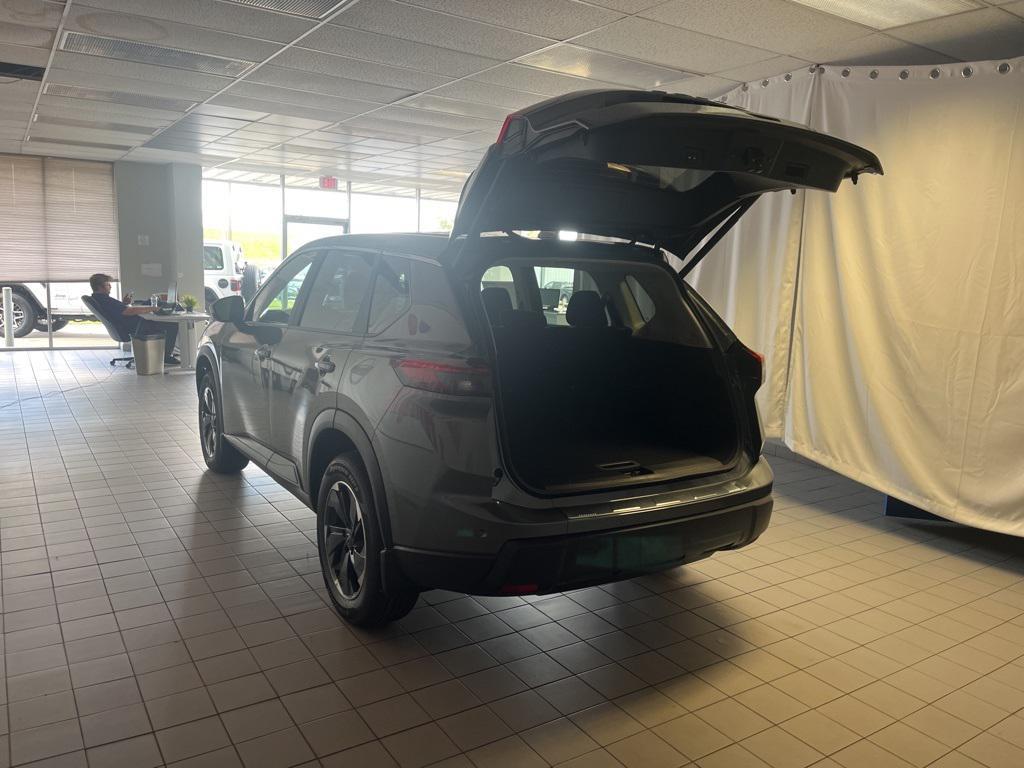 new 2026 Nissan Rogue car, priced at $33,600