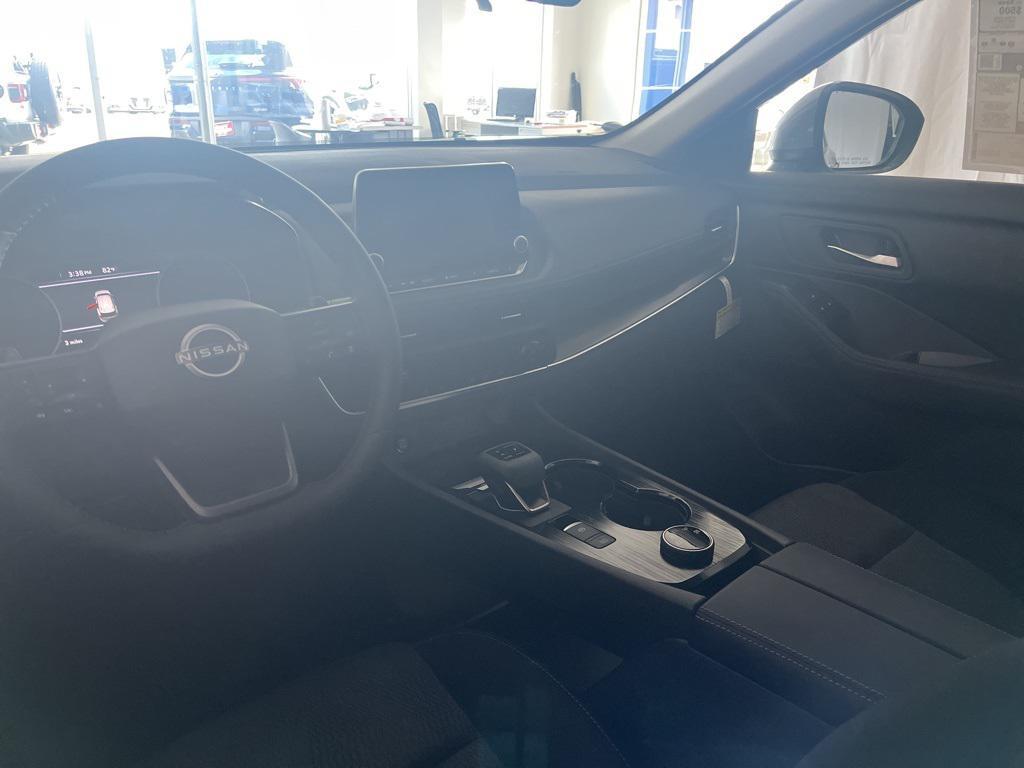 new 2026 Nissan Rogue car, priced at $33,600
