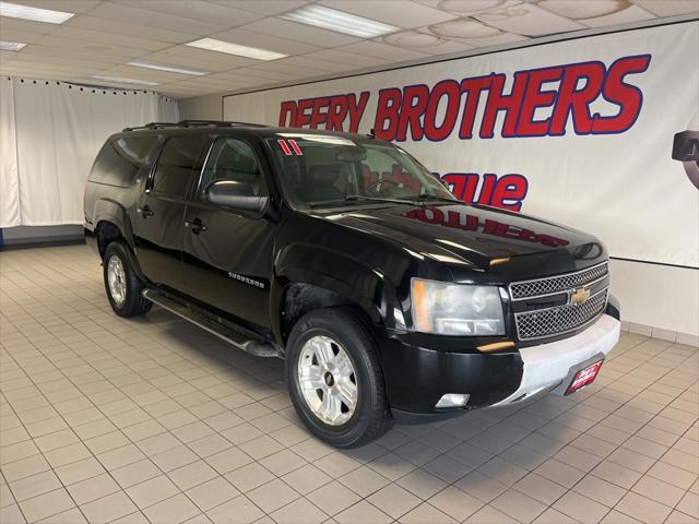 used 2011 Chevrolet Suburban car, priced at $5,952