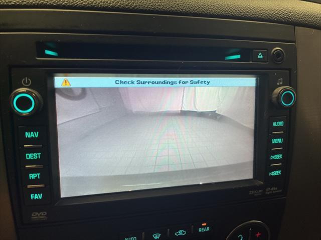 used 2011 Chevrolet Suburban car, priced at $5,952