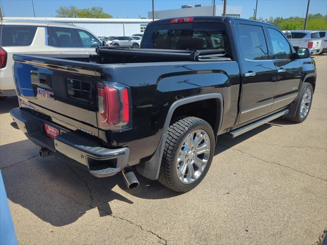 used 2017 GMC Sierra 1500 car, priced at $32,886
