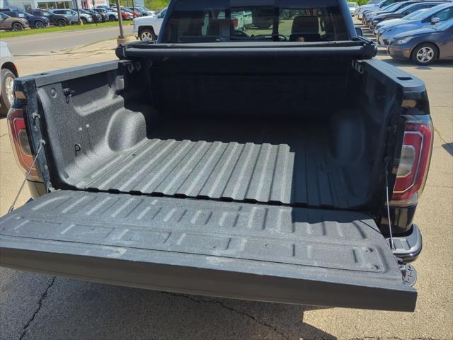 used 2017 GMC Sierra 1500 car, priced at $32,886
