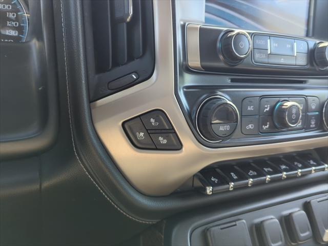 used 2017 GMC Sierra 1500 car, priced at $32,886