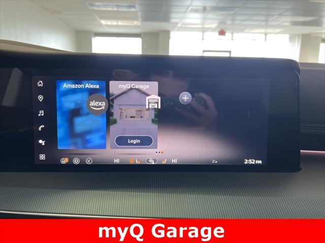 new 2025 Nissan Murano car, priced at $46,450