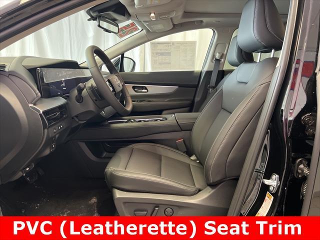 new 2025 Nissan Murano car, priced at $46,450