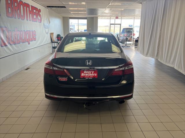 used 2016 Honda Accord car, priced at $12,470