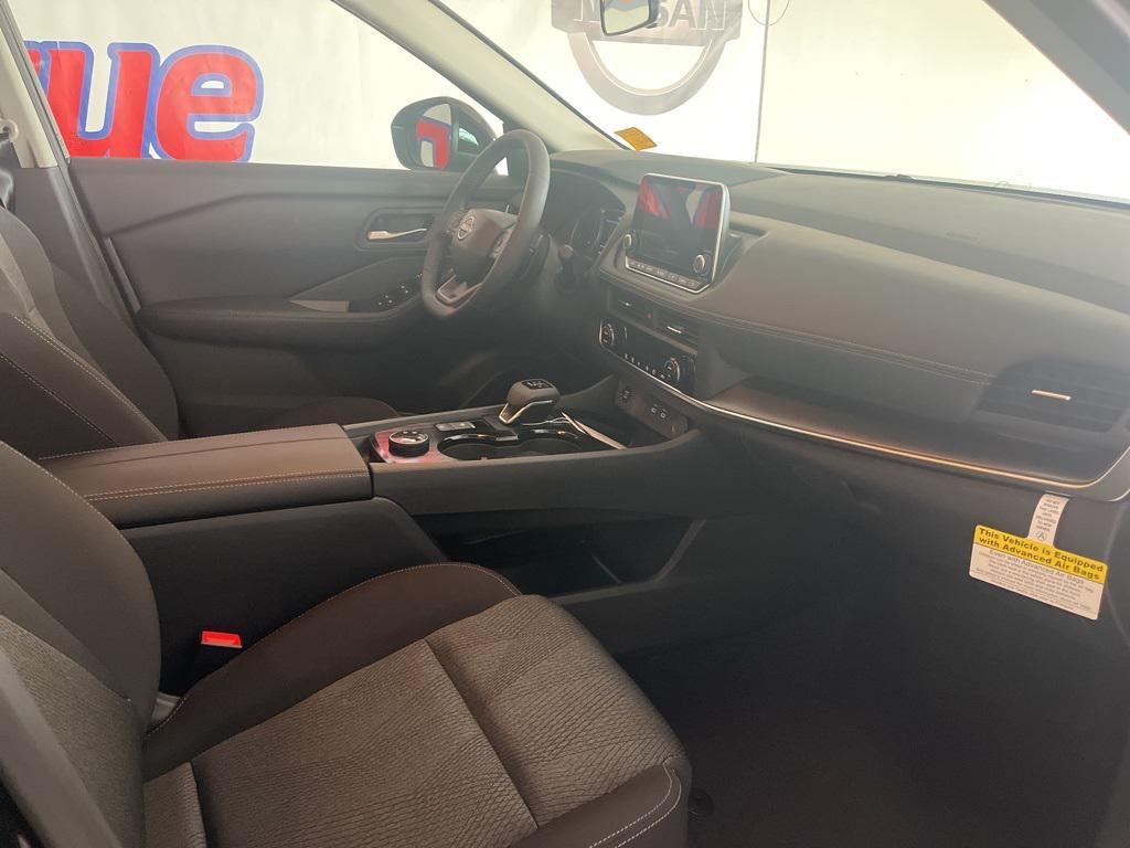 new 2026 Nissan Rogue car, priced at $30,627