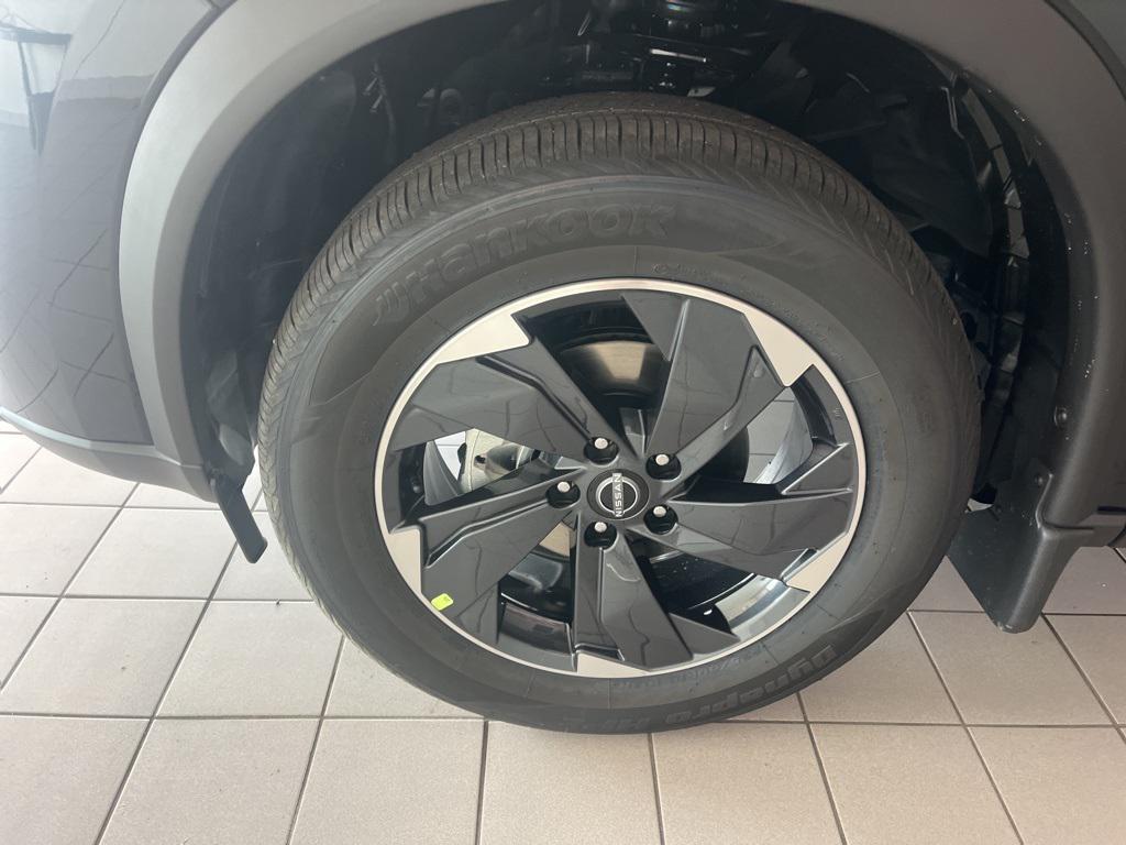 new 2026 Nissan Rogue car, priced at $30,627