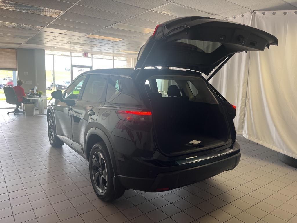 new 2026 Nissan Rogue car, priced at $30,627