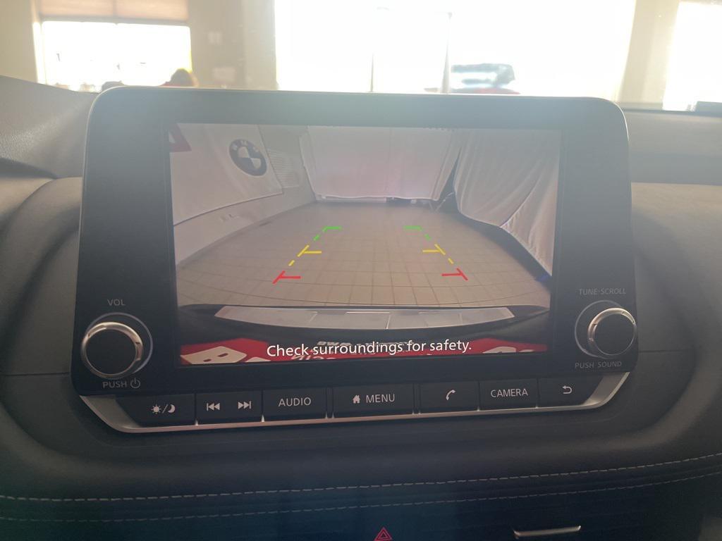 new 2026 Nissan Rogue car, priced at $30,627