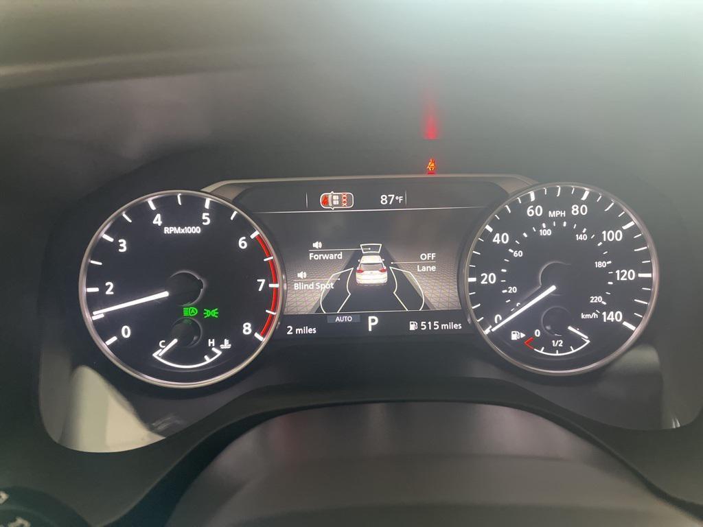 new 2026 Nissan Rogue car, priced at $30,627