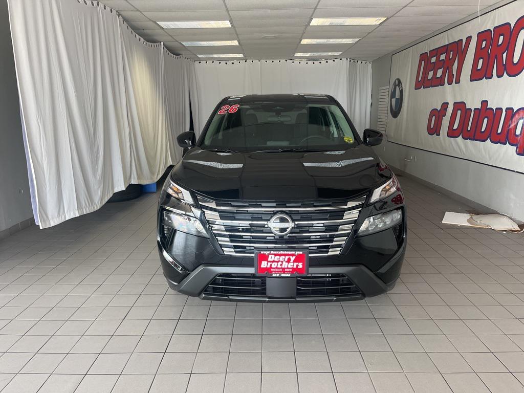 new 2026 Nissan Rogue car, priced at $30,627