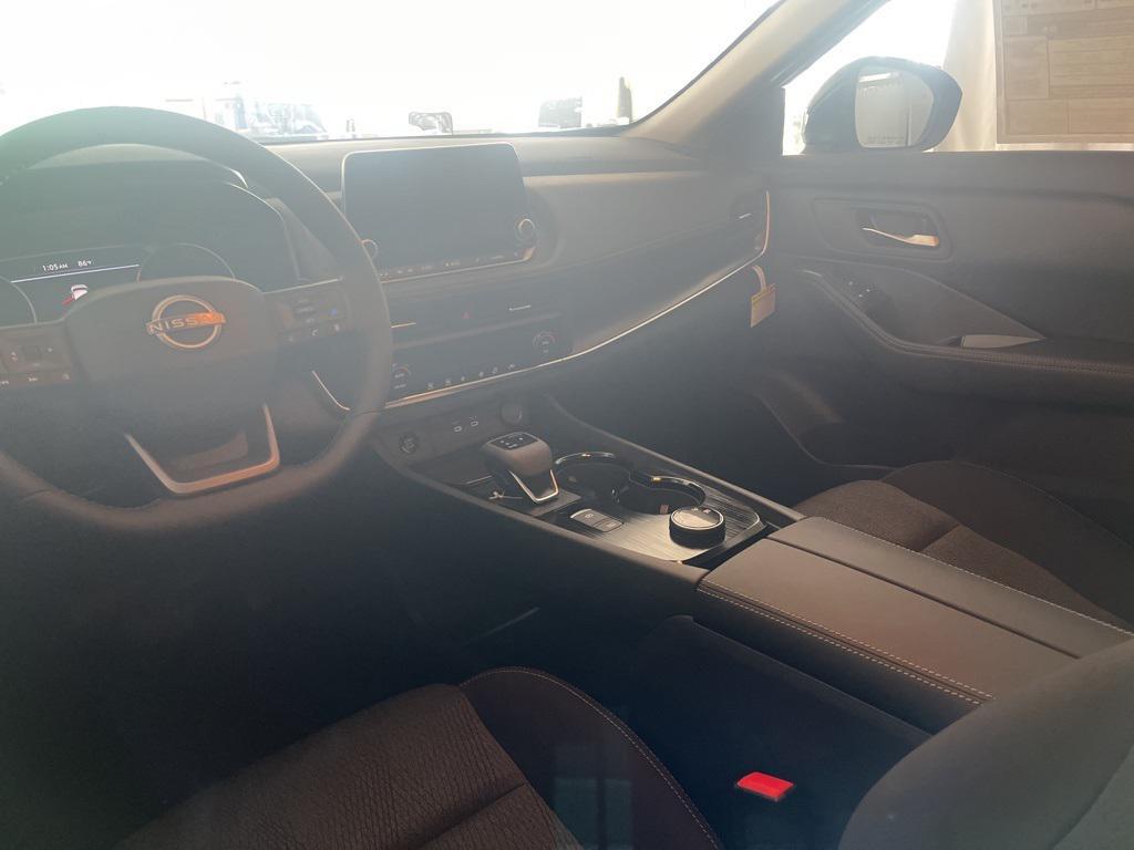 new 2026 Nissan Rogue car, priced at $30,627