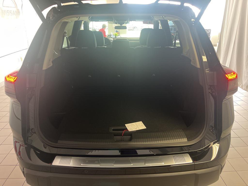 new 2026 Nissan Rogue car, priced at $30,627