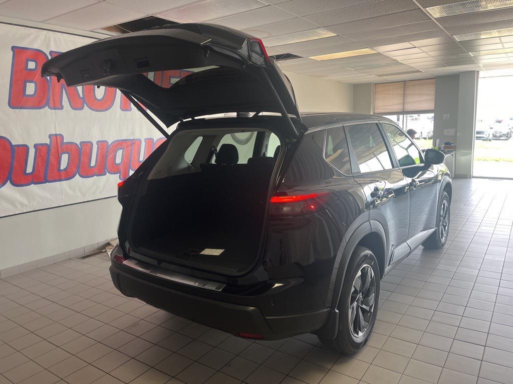 new 2026 Nissan Rogue car, priced at $30,627