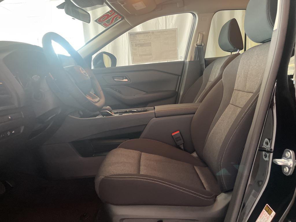 new 2026 Nissan Rogue car, priced at $30,627