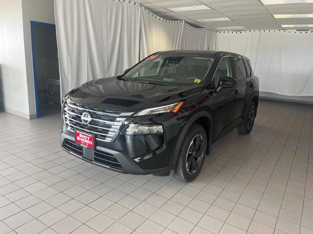 new 2026 Nissan Rogue car, priced at $30,627