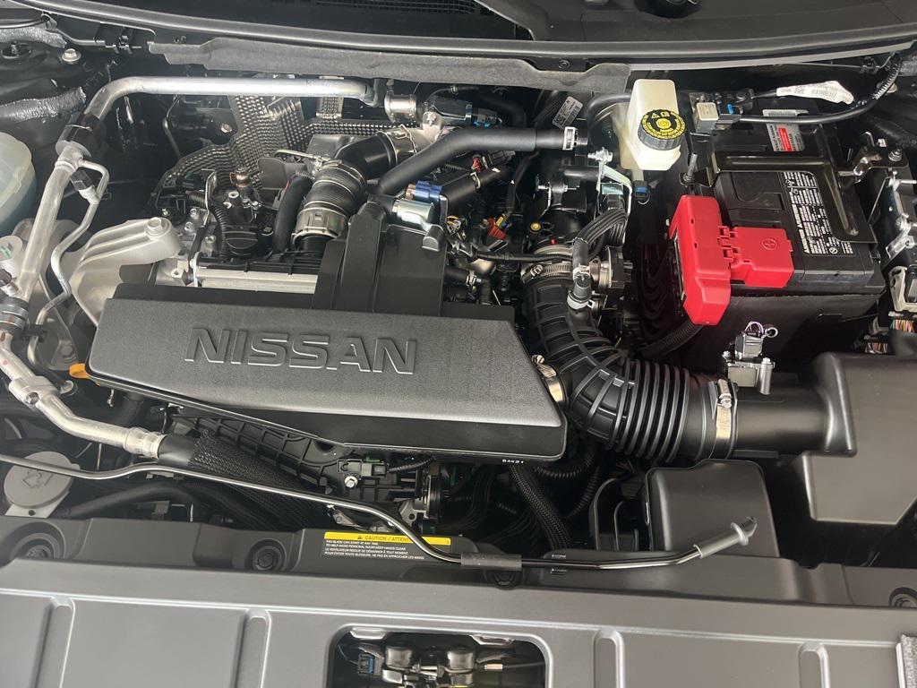 new 2026 Nissan Rogue car, priced at $30,627