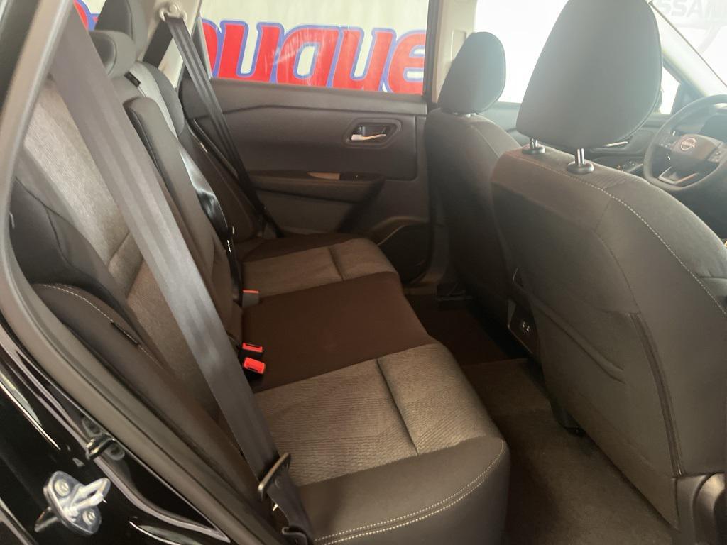 new 2026 Nissan Rogue car, priced at $30,627