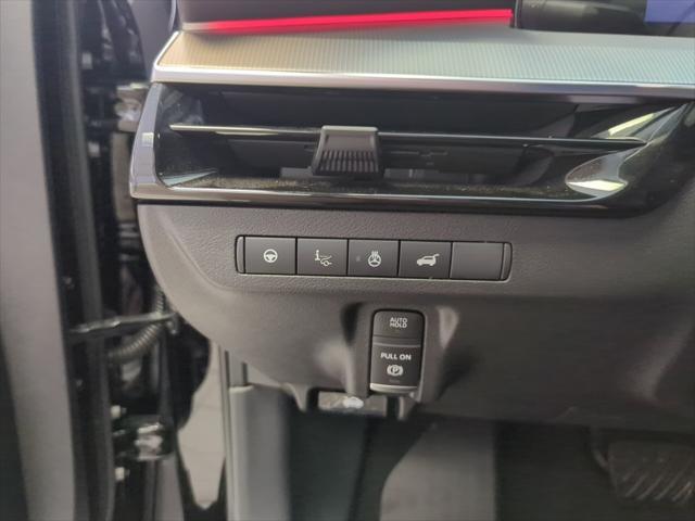 new 2025 Nissan Murano car, priced at $47,616