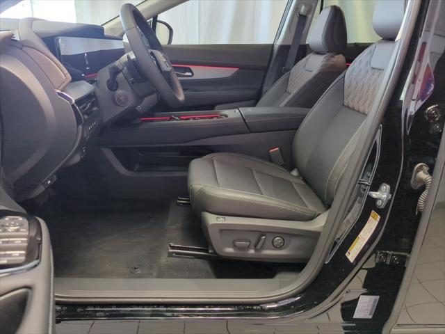 new 2025 Nissan Murano car, priced at $47,616