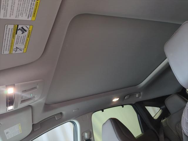 new 2025 Nissan Murano car, priced at $47,616