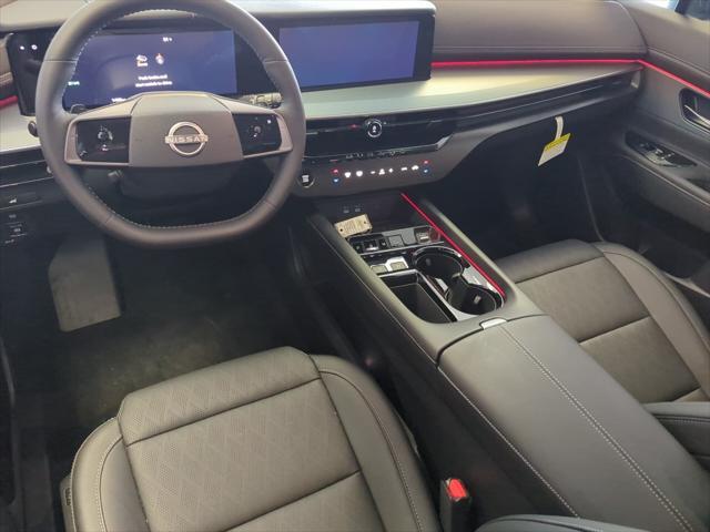 new 2025 Nissan Murano car, priced at $47,616