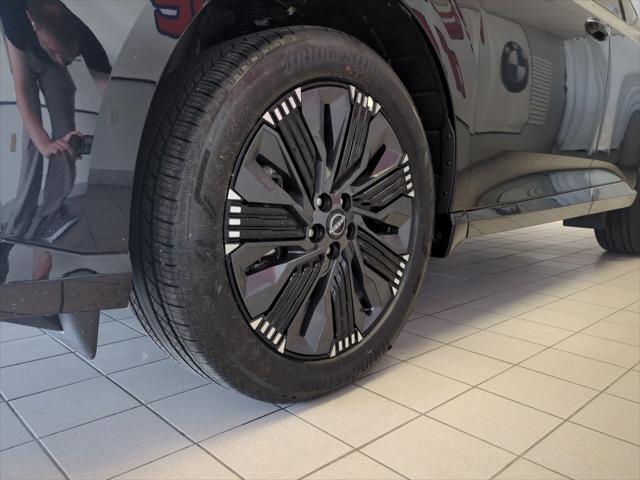 new 2025 Nissan Murano car, priced at $47,616
