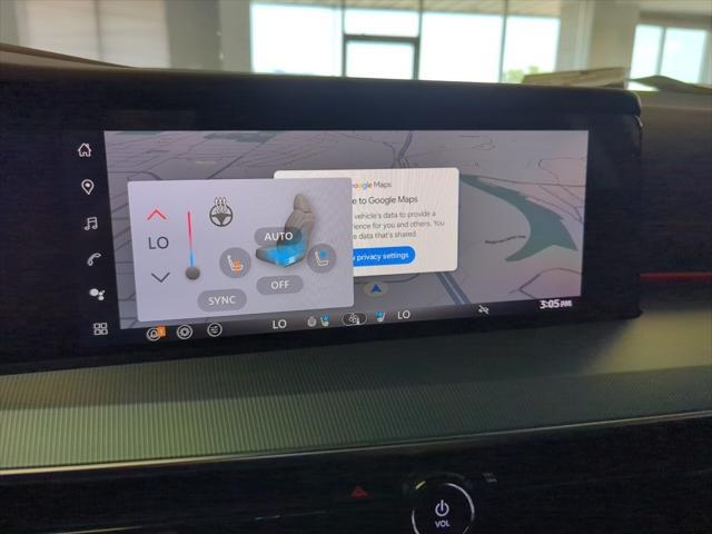 new 2025 Nissan Murano car, priced at $47,616