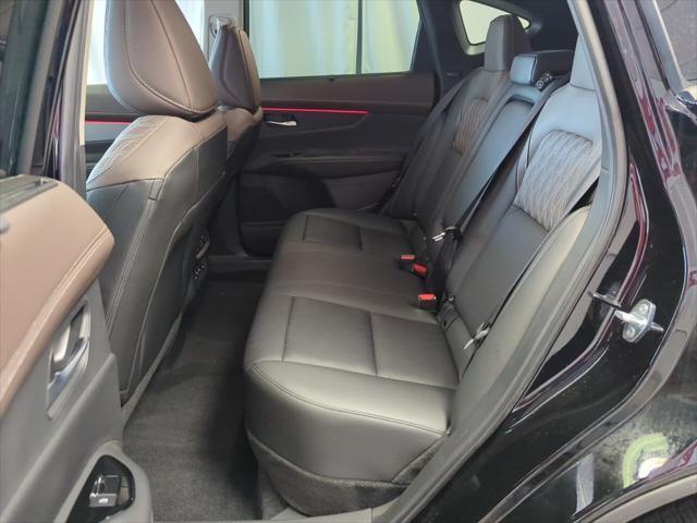 new 2025 Nissan Murano car, priced at $47,616