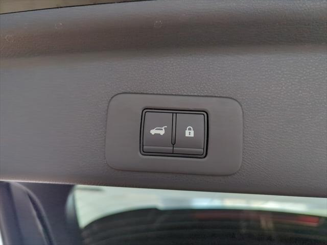 new 2025 Nissan Murano car, priced at $47,616