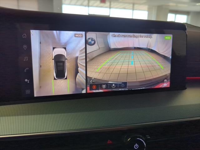 new 2025 Nissan Murano car, priced at $47,616
