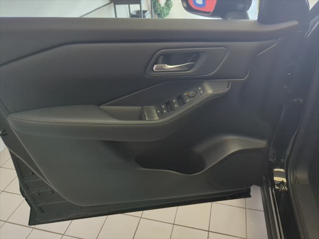 new 2025 Nissan Rogue car, priced at $32,980