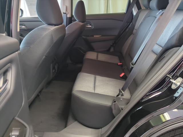 new 2025 Nissan Rogue car, priced at $32,980