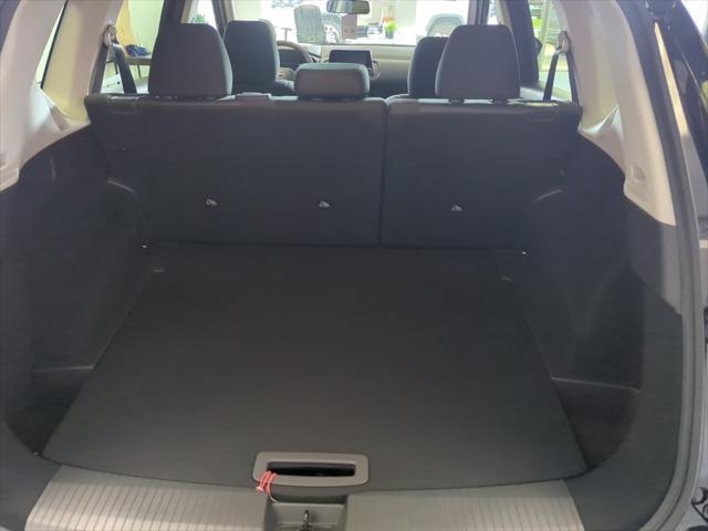 new 2025 Nissan Rogue car, priced at $32,980