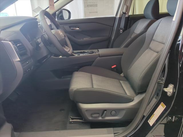 new 2025 Nissan Rogue car, priced at $32,980