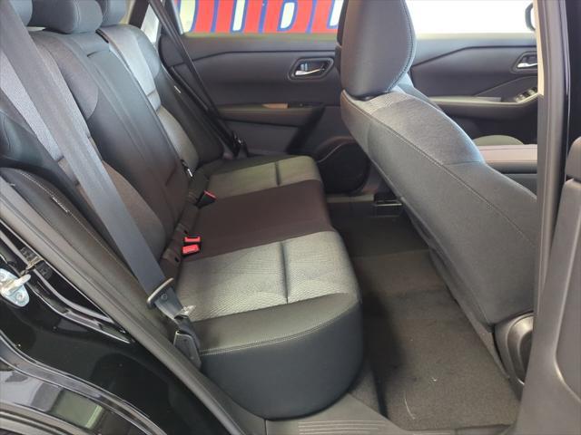 new 2025 Nissan Rogue car, priced at $32,980