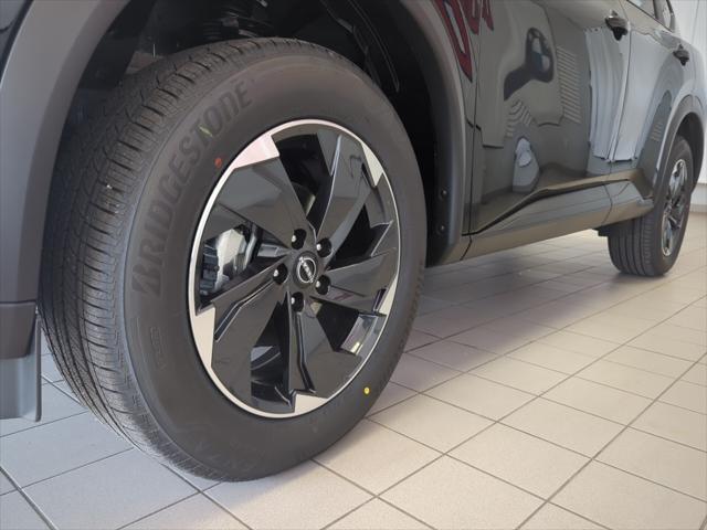new 2025 Nissan Rogue car, priced at $32,980