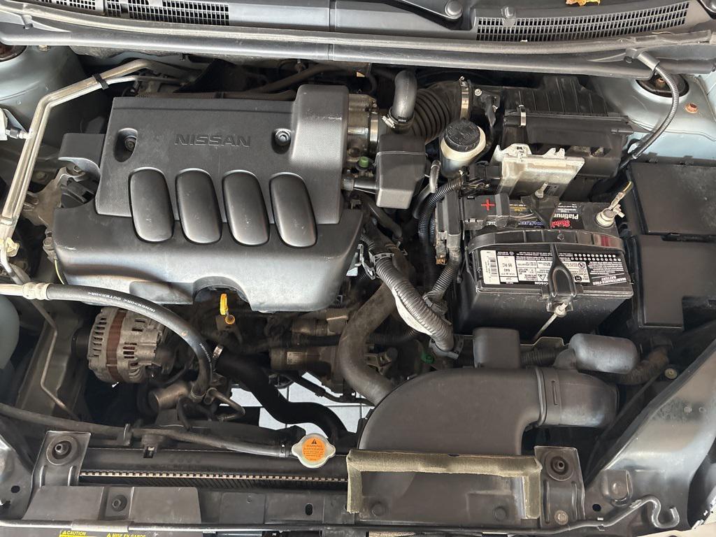 used 2010 Nissan Sentra car, priced at $3,991