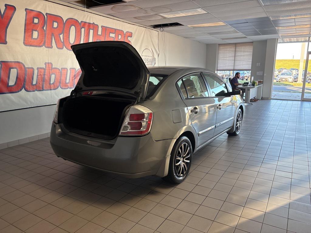 used 2010 Nissan Sentra car, priced at $3,991