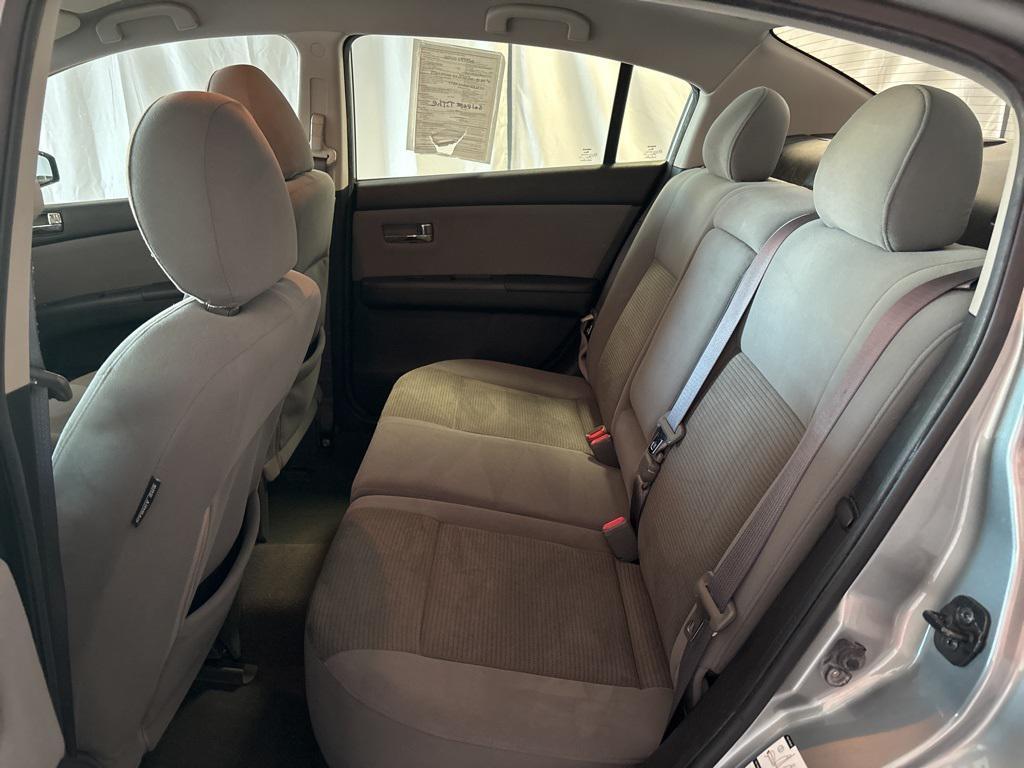 used 2010 Nissan Sentra car, priced at $3,991