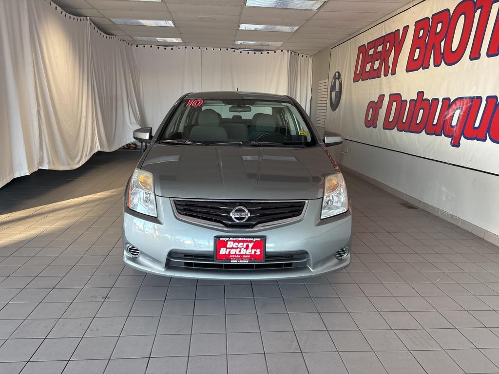 used 2010 Nissan Sentra car, priced at $3,991