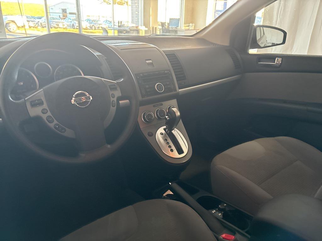 used 2010 Nissan Sentra car, priced at $3,991