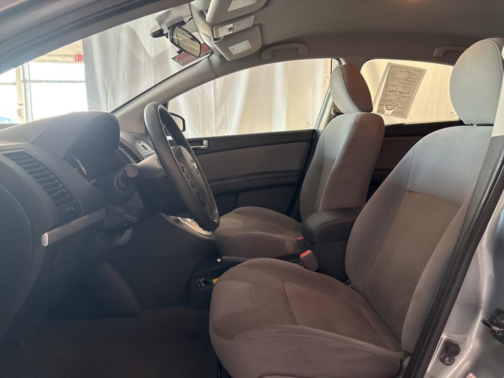 used 2010 Nissan Sentra car, priced at $3,991