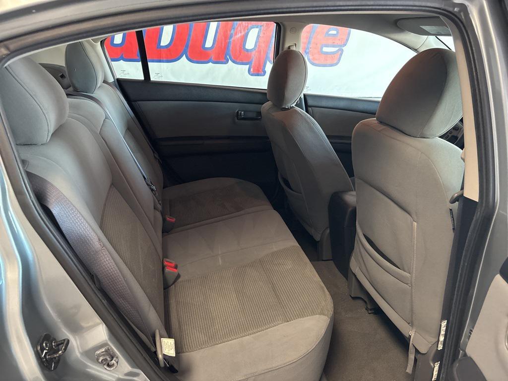 used 2010 Nissan Sentra car, priced at $3,991
