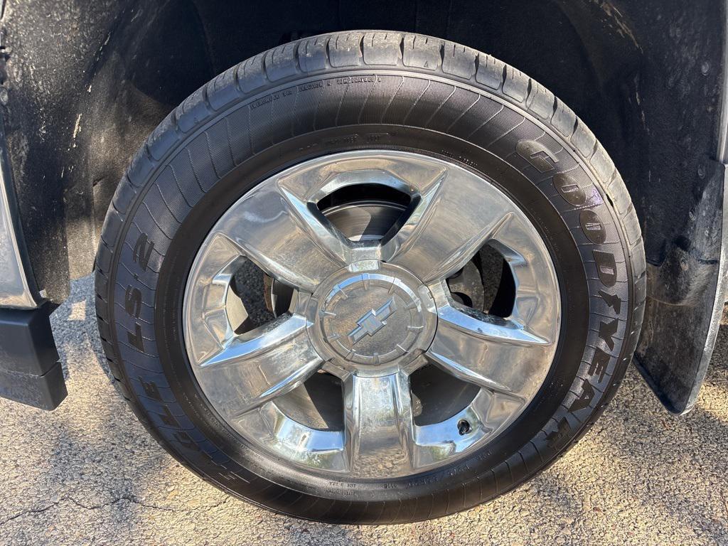 used 2018 Chevrolet Silverado 1500 car, priced at $29,453