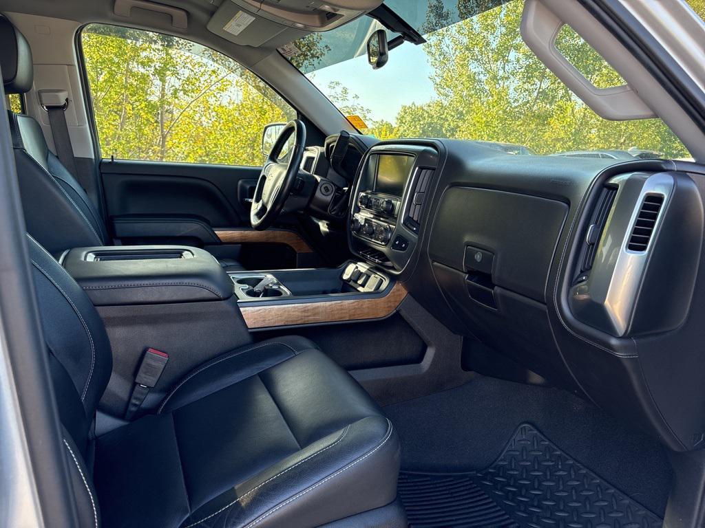 used 2018 Chevrolet Silverado 1500 car, priced at $29,453