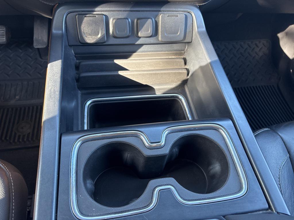 used 2018 Chevrolet Silverado 1500 car, priced at $29,453